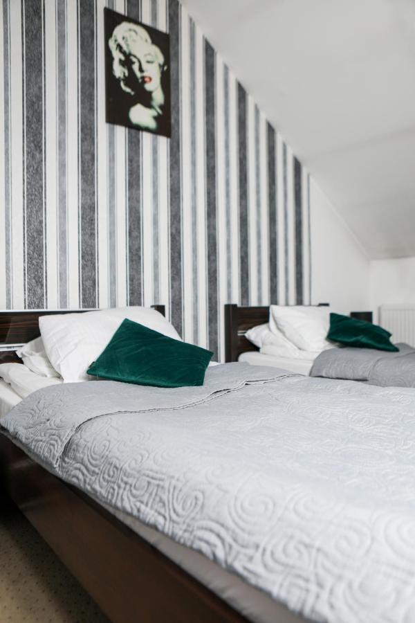 Hotel Zlotogorski Koscielec Eksteriør bilde