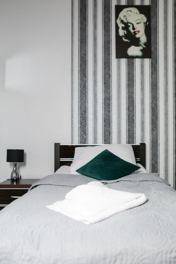 Hotel Zlotogorski Koscielec Eksteriør bilde