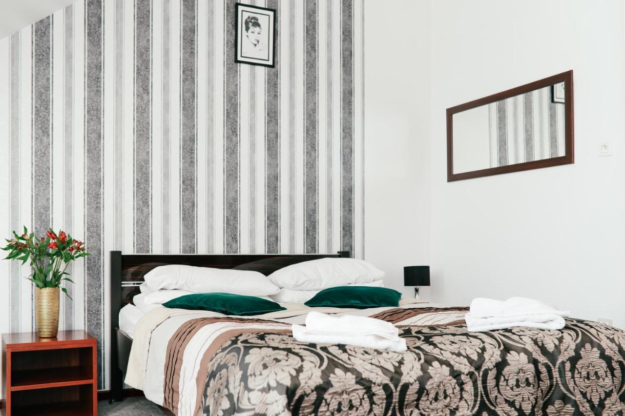 Hotel Zlotogorski Koscielec Eksteriør bilde