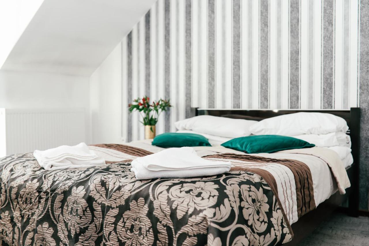 Hotel Zlotogorski Koscielec Eksteriør bilde